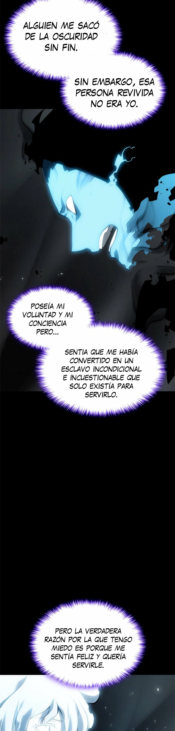 Solo Subiendo de level > Capitulo 123 > Page 261
